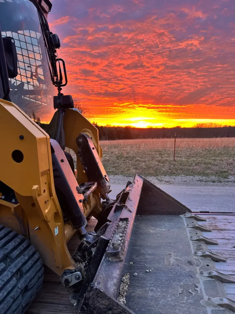 outdoor recreation services